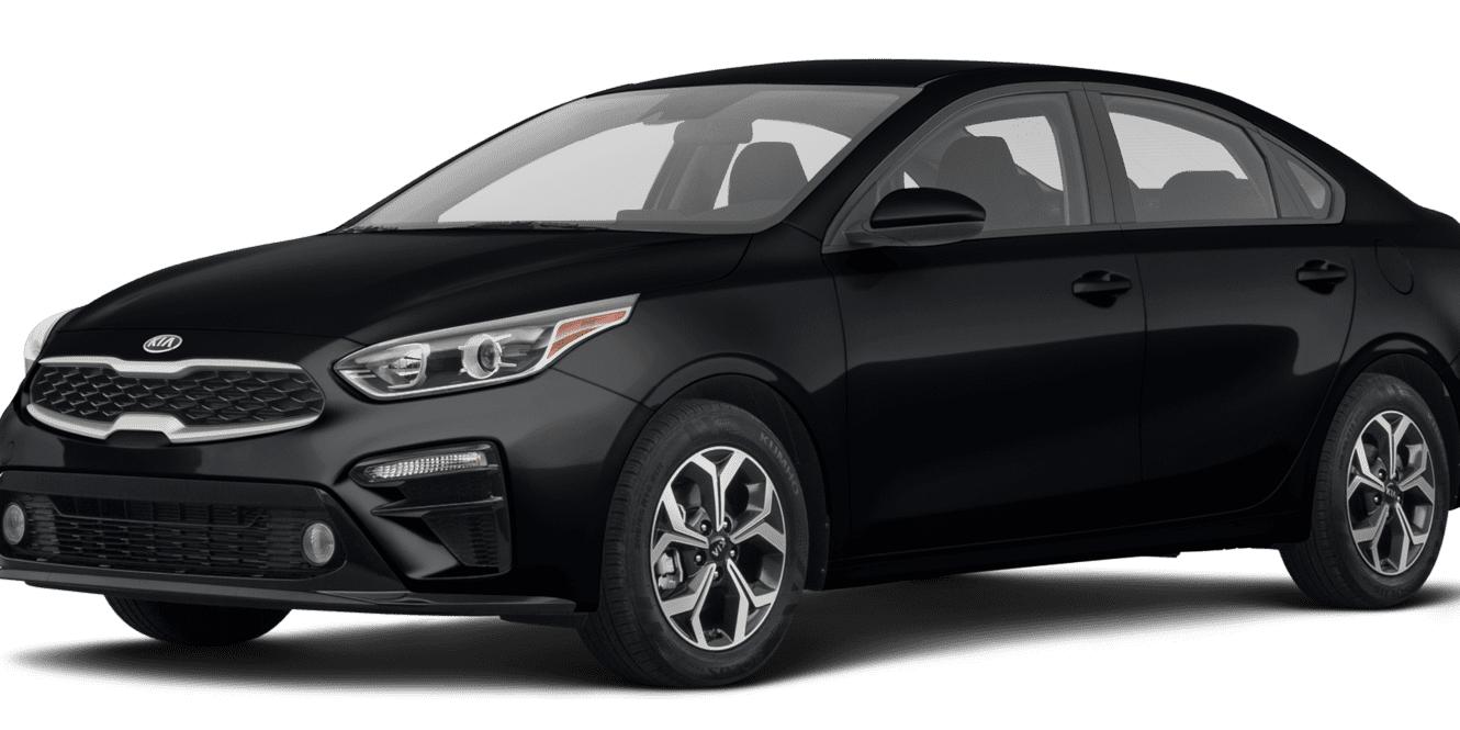 KIA FORTE 2020 3KPF24AD1LE217307 image