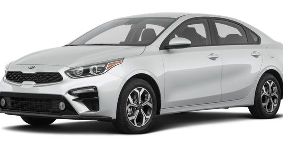 KIA FORTE 2020 3KPF24AD9LE188087 image