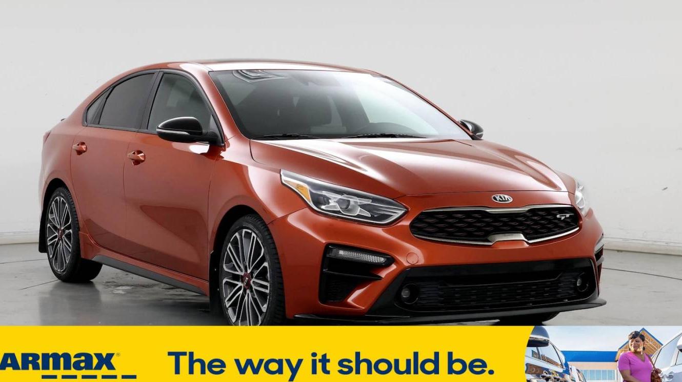 KIA FORTE 2020 3KPF44AC2LE152601 image