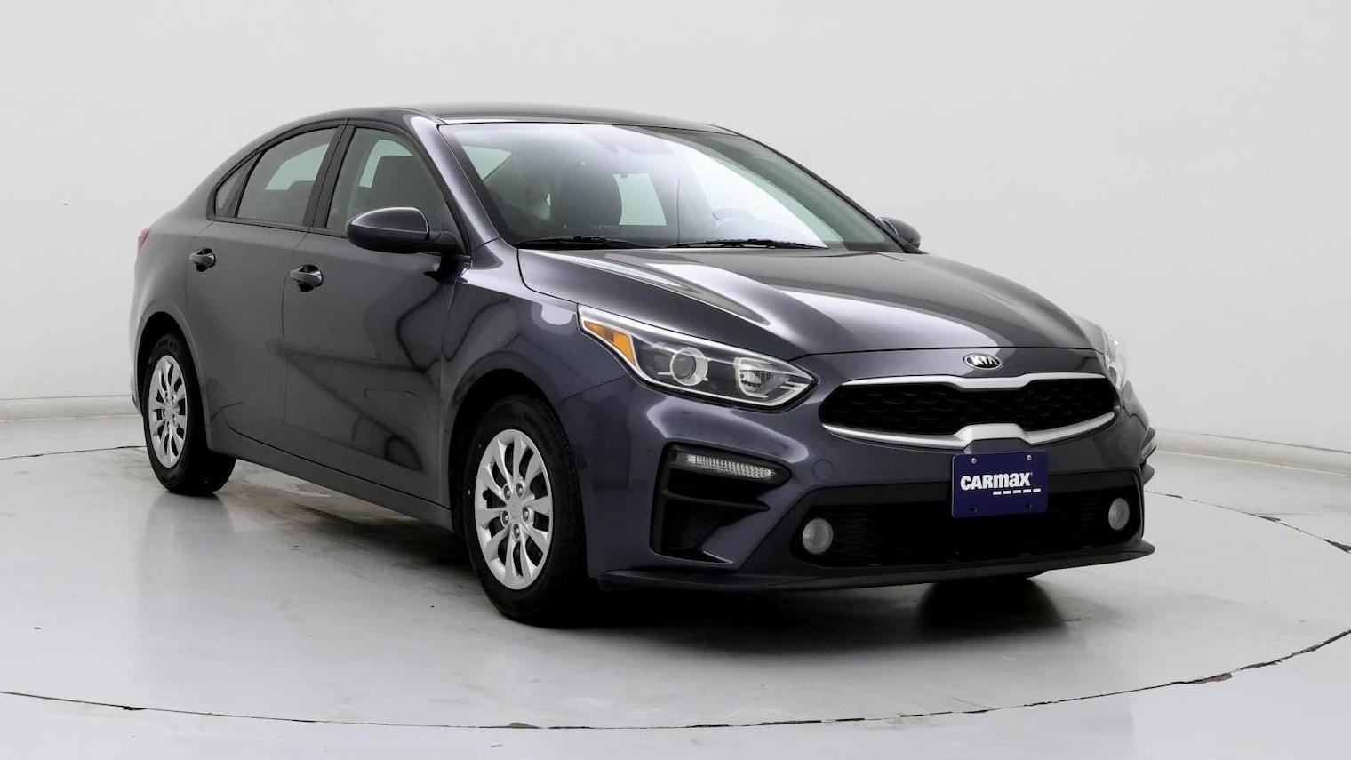 KIA FORTE 2020 3KPF24AD2LE192644 image