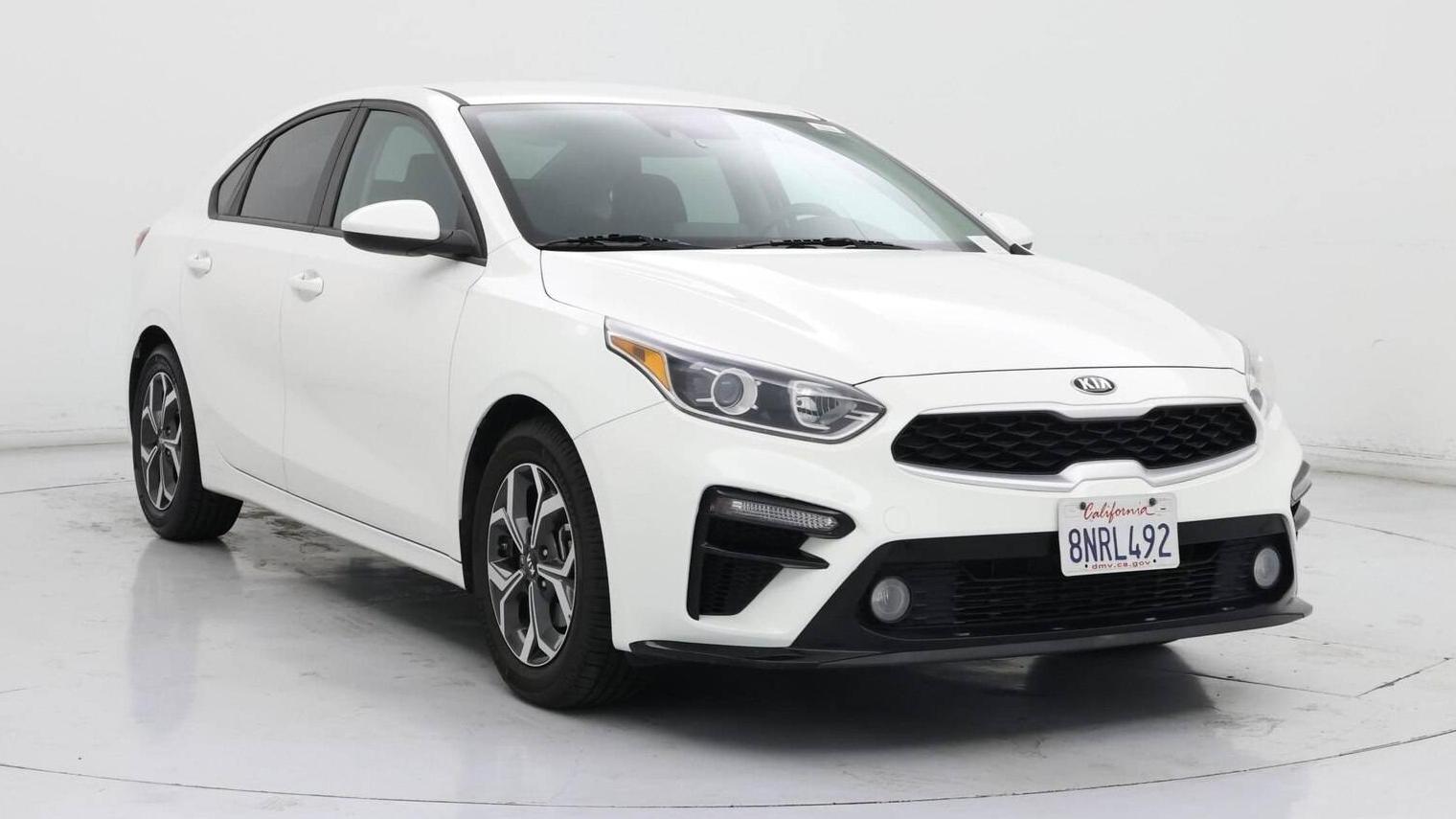 KIA FORTE 2020 3KPF24AD9LE184721 image