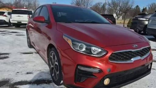 KIA FORTE 2020 3KPF24AD2LE183068 image