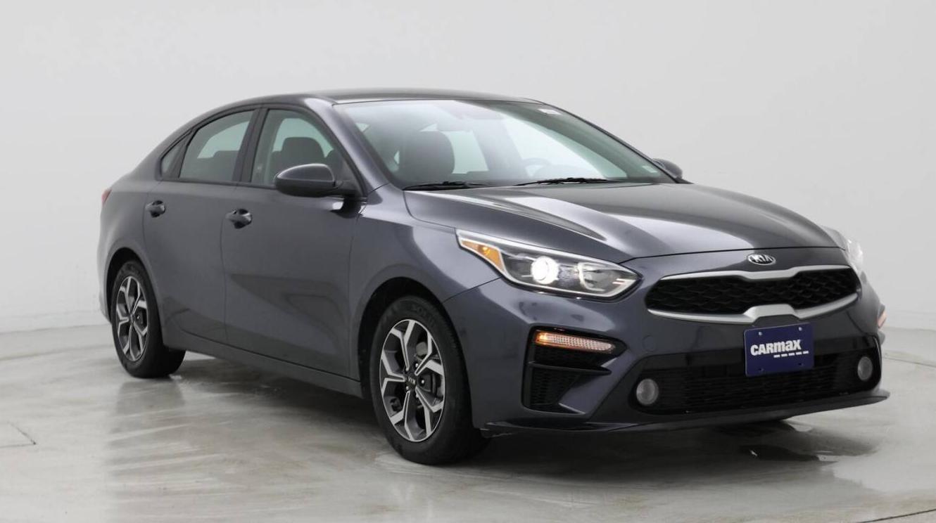 KIA FORTE 2020 3KPF24AD9LE168003 image