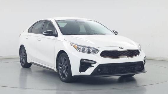 KIA FORTE 2020 3KPF34AD4LE171100 image