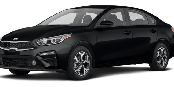 KIA FORTE 2020 3KPF24AD5LE224941 image