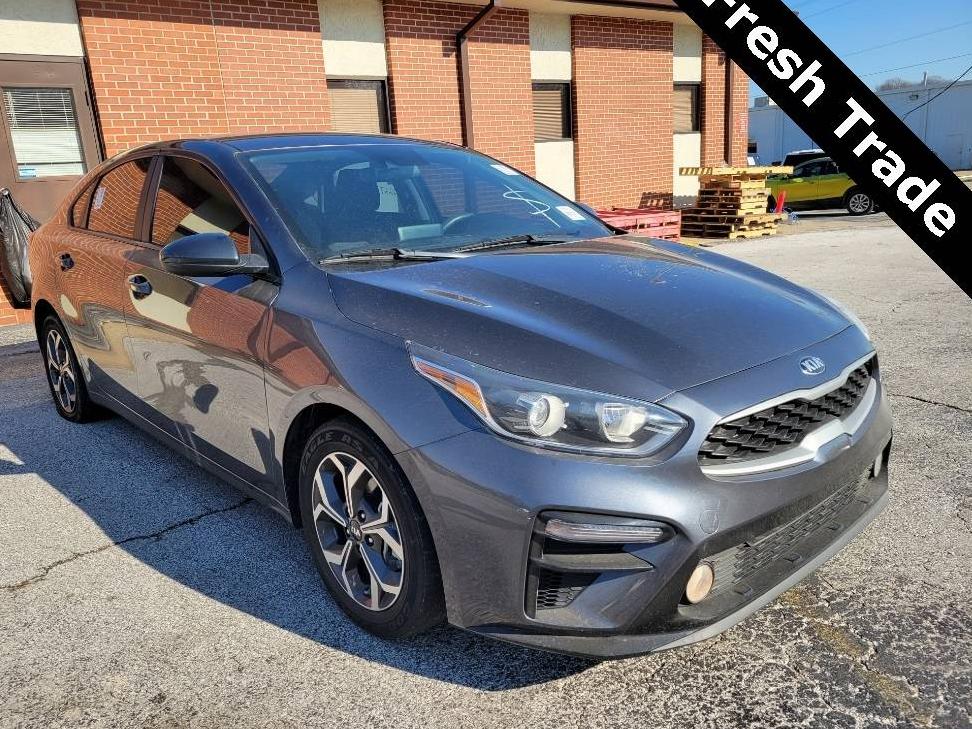 KIA FORTE 2020 3KPF24AD1LE207716 image