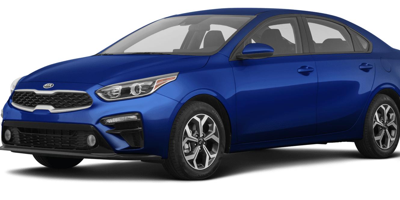 KIA FORTE 2020 3KPF24AD3LE208916 image