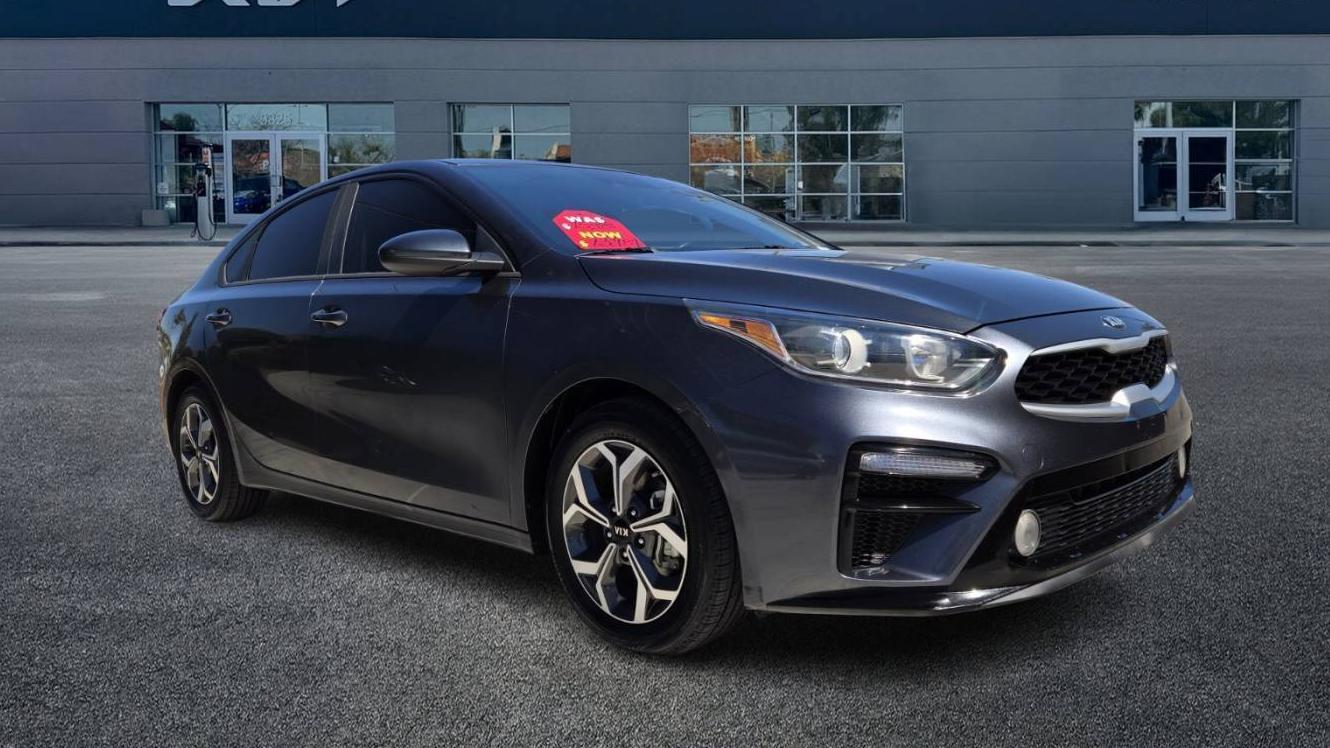 KIA FORTE 2020 3KPF24AD7LE157792 image