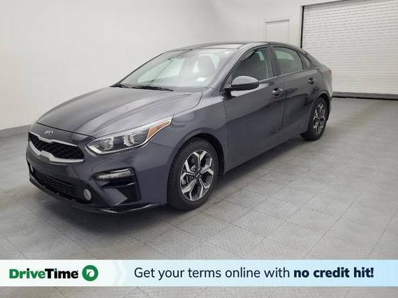 KIA FORTE 2020 3KPF24ADXLE164820 image