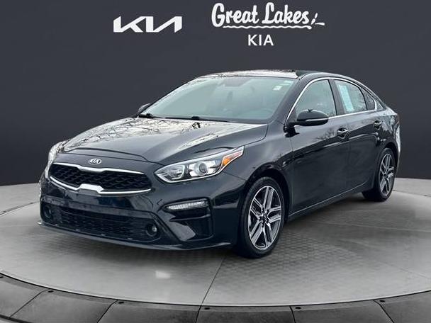 KIA FORTE 2020 3KPF54AD4LE184021 image