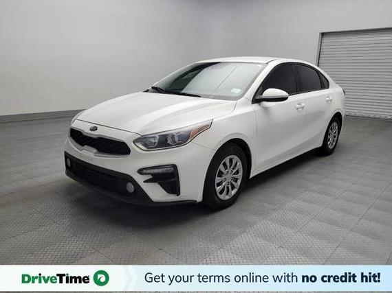 KIA FORTE 2020 3KPF24AD9LE190812 image