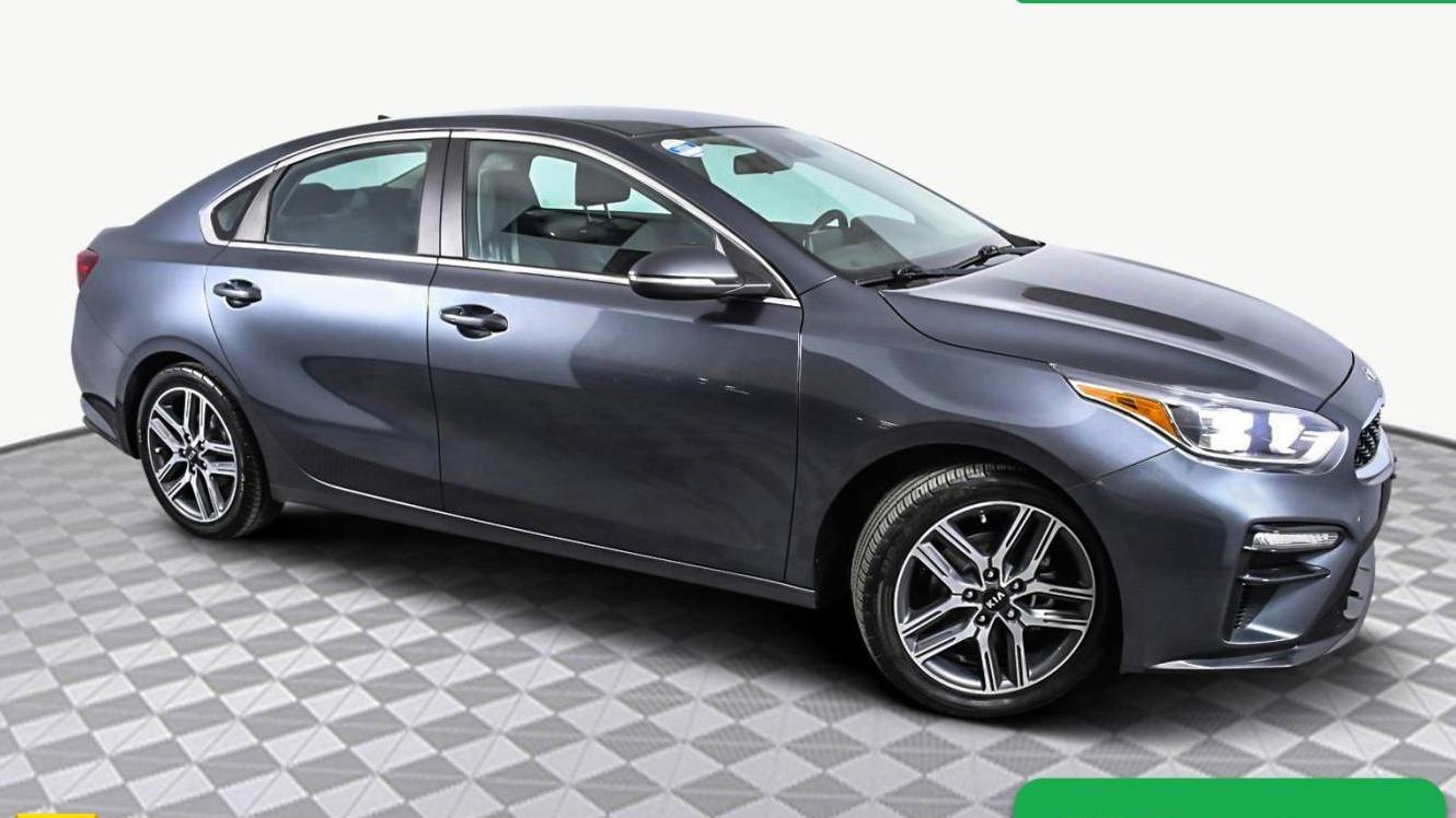 KIA FORTE 2020 3KPF54AD9LE243046 image