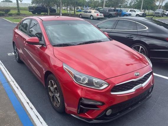 KIA FORTE 2020 3KPF24AD6LE179170 image