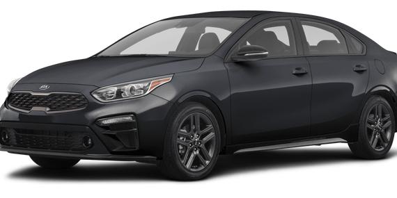 KIA FORTE 2020 3KPF44AC9LE171002 image