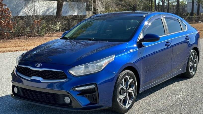 KIA FORTE 2020 3KPF24AD9LE186520 image