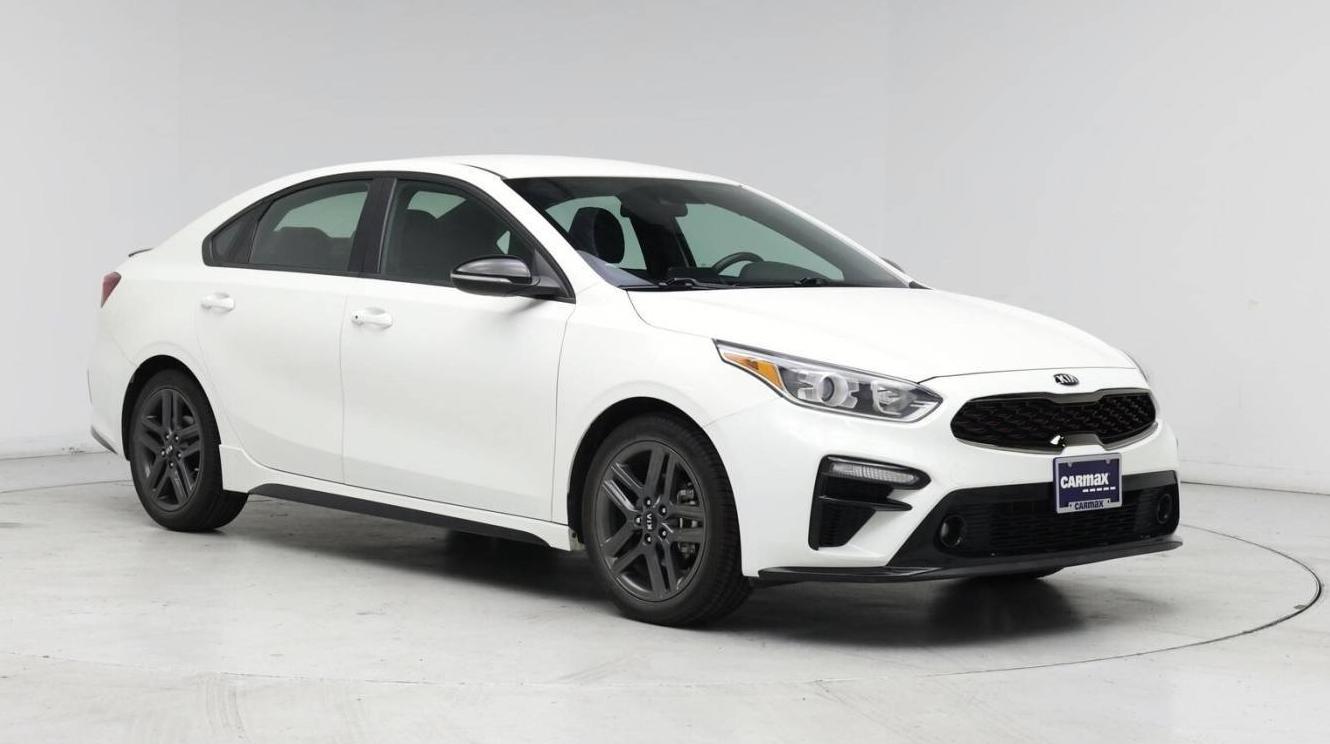 KIA FORTE 2020 3KPF34AD0LE231275 image