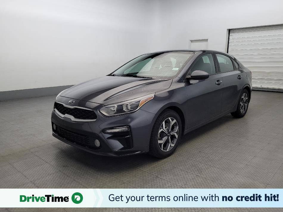 KIA FORTE 2020 3KPF24AD0LE184073 image