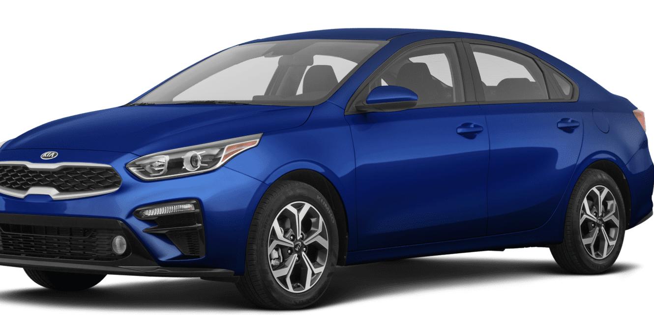 KIA FORTE 2020 3KPF24AD0LE141532 image