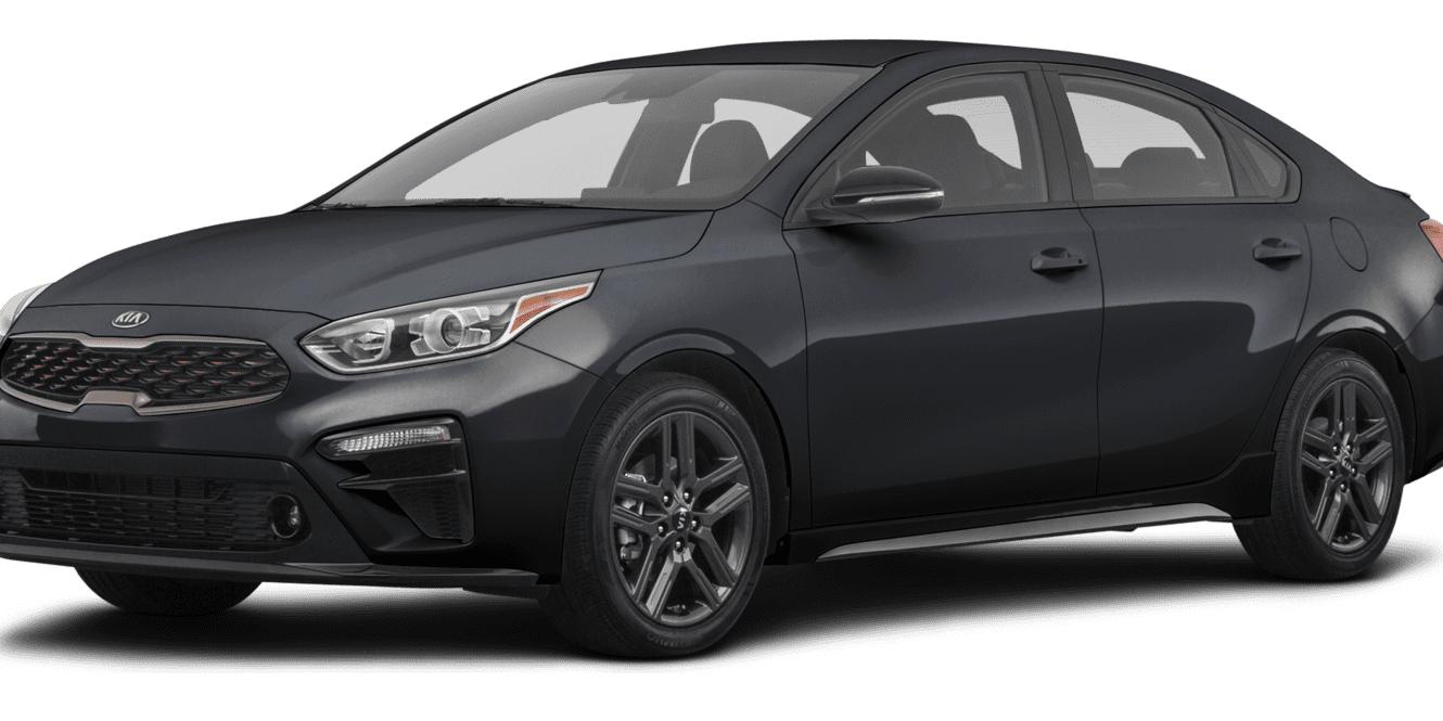 KIA FORTE 2020 3KPF44AC9LE186342 image