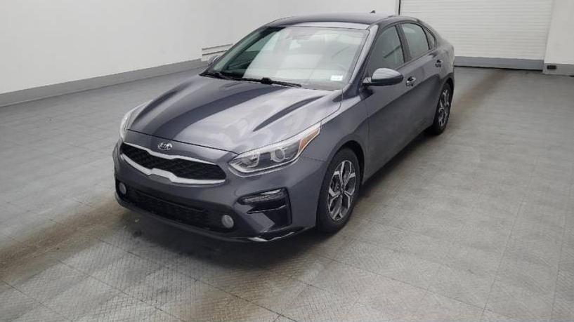 KIA FORTE 2020 3KPF24AD6LE259584 image