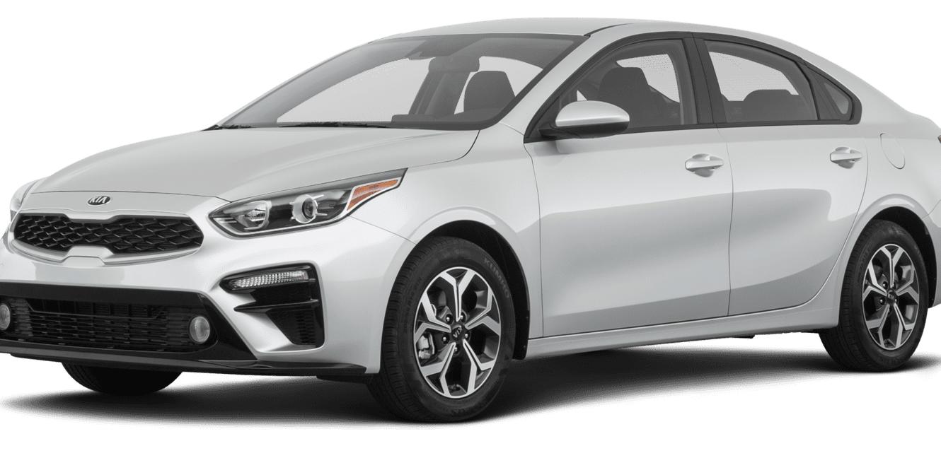 KIA FORTE 2020 3KPF24ADXLE207228 image