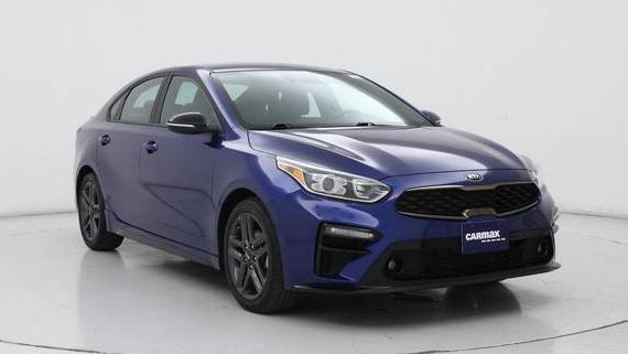 KIA FORTE 2020 3KPF34AD6LE261820 image