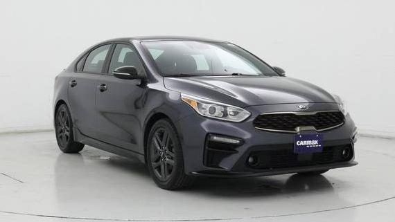 KIA FORTE 2020 3KPF34AD8LE151819 image