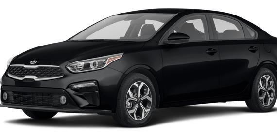 KIA FORTE 2020 3KPF24AD1LE231241 image