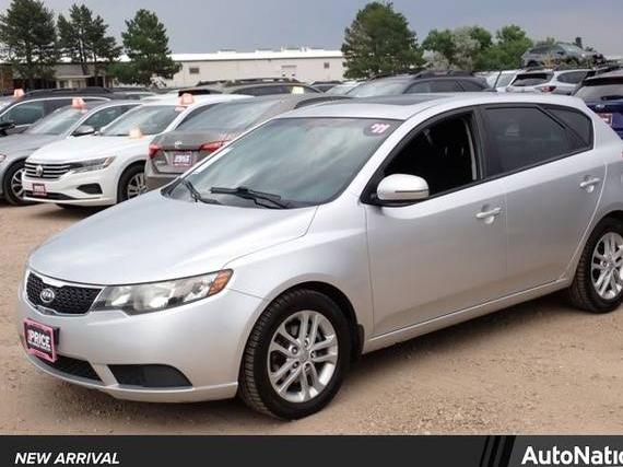 KIA FORTE 2011 KNAFU5A26B5324147 image