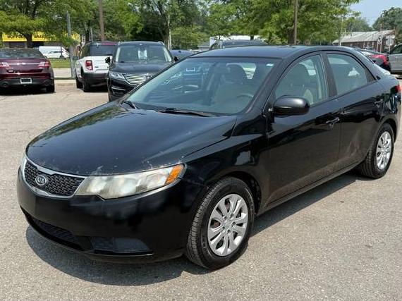 KIA FORTE 2011 KNAFT4A29B5400909 image