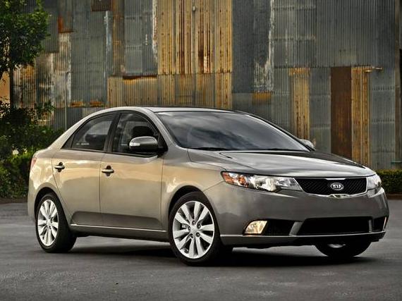 KIA FORTE 2011 KNAFU4A27B5345731 image