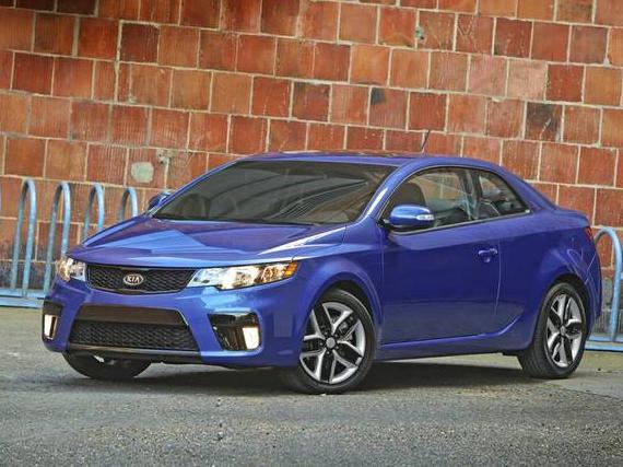 KIA FORTE 2011 KNAFU6A22B5318075 image