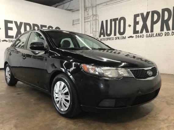 KIA FORTE 2011 KNAFU4A22B5888565 image