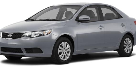 KIA FORTE 2011 KNAFU4A25B5319919 image