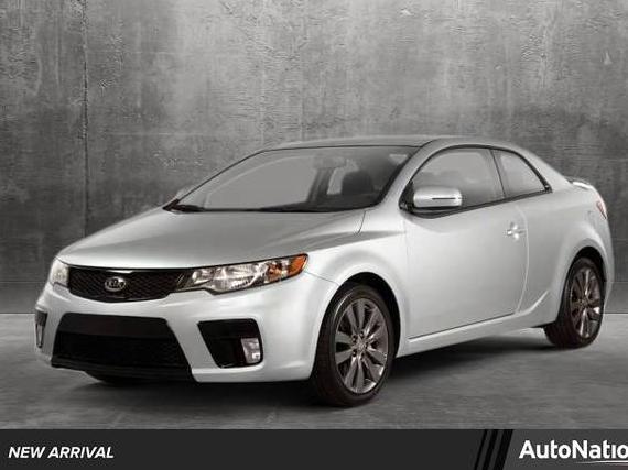 KIA FORTE 2011 KNAFU6A26B5330262 image