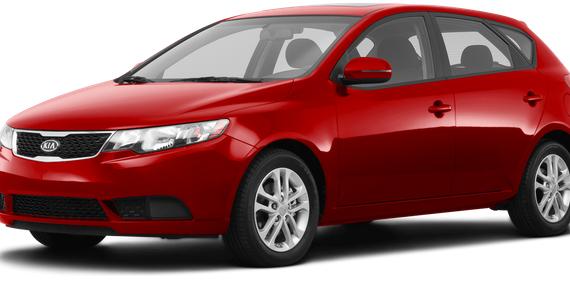 KIA FORTE 2011 KNAFU5A23B5329452 image