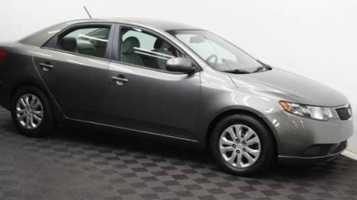 KIA FORTE 2011 KNAFU4A21B5382354 image