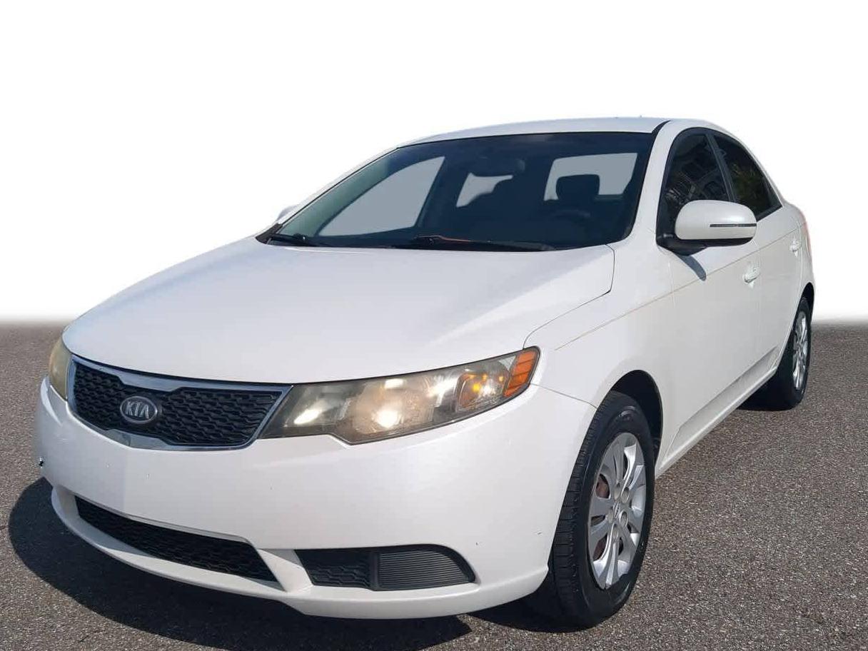 KIA FORTE 2011 KNAFU4A22B5459698 image