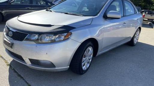 KIA FORTE 2011 KNAFT4A2XB5888932 image