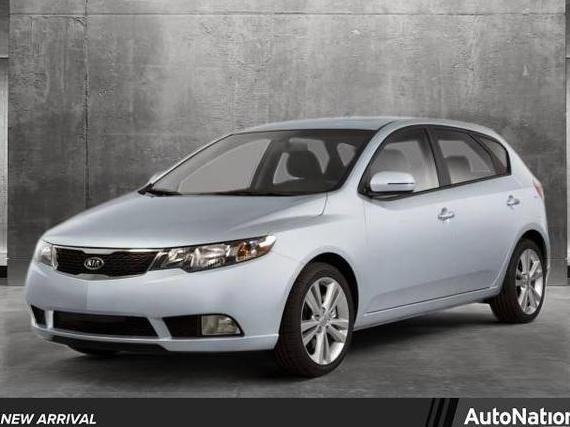 KIA FORTE 2011 KNAFW5A36B5361217 image