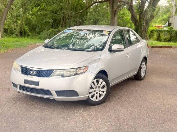 KIA FORTE 2011 KNAFU4A20B5425856 image