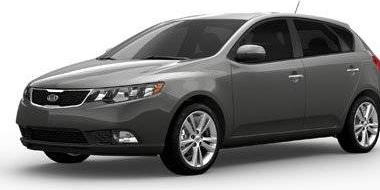 KIA FORTE 2011 KNAFU5A29B5438966 image