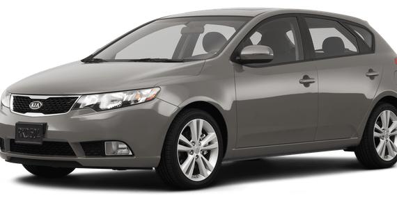 KIA FORTE 2011 KNAFW5A33B5406551 image
