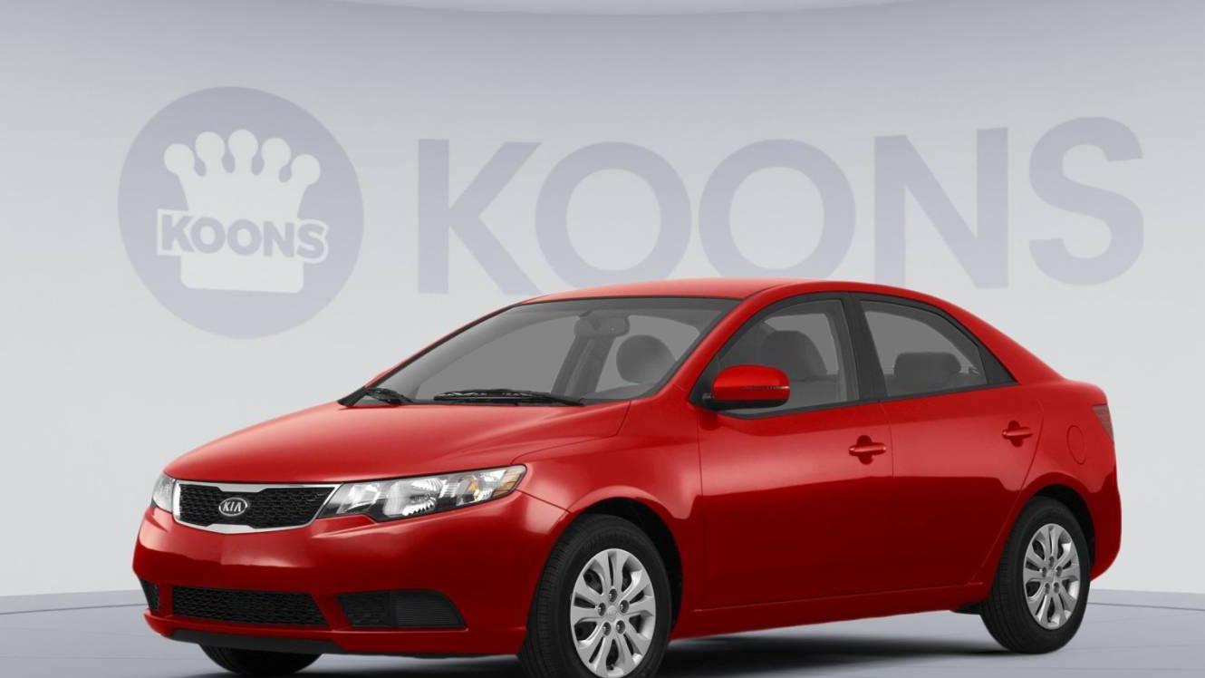 KIA FORTE 2011 KNAFU4A20B5428403 image