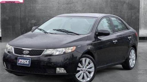 KIA FORTE 2011 KNAFW4A31B5425576 image