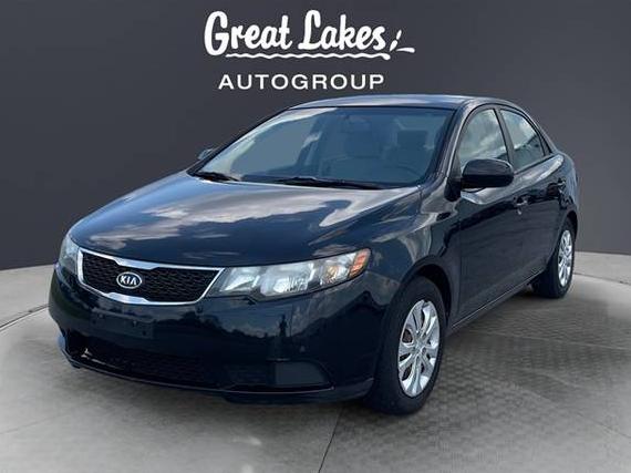 KIA FORTE 2011 KNAFT4A29B5323068 image