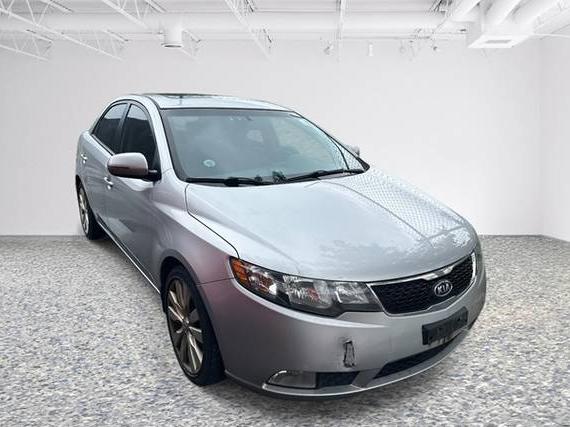 KIA FORTE 2011 KNAFW4A3XB5318347 image