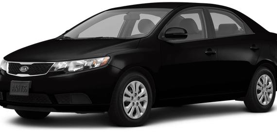 KIA FORTE 2013 KNAFU4A27D5708967 image