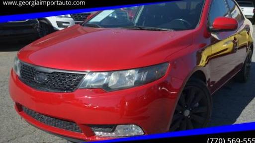 KIA FORTE 2013 KNAFW4A30D5678049 image