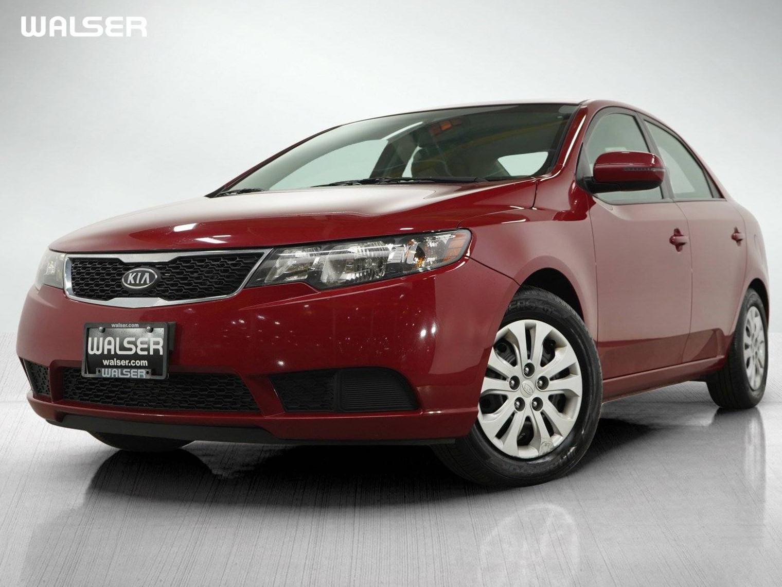 KIA FORTE 2013 KNAFU4A29D5686454 image